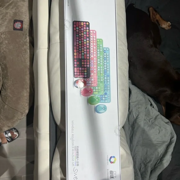 Mofii Keyboard - Picture 1 of 3